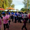 Majlis Perasmian Pembersihan Pantai Anugerah Sekolah Hijau Di Pantai Robina (23)